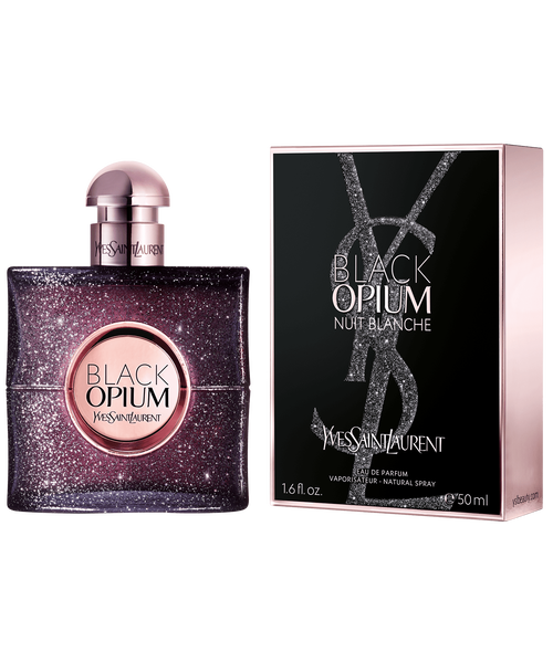 Black opium nuit cheap blanche gift set